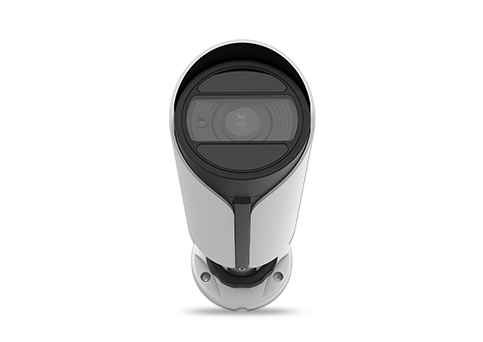 LPR H.265+ Vandal-proof Motorized Mini Bullet Network Camera,license plate reader camera